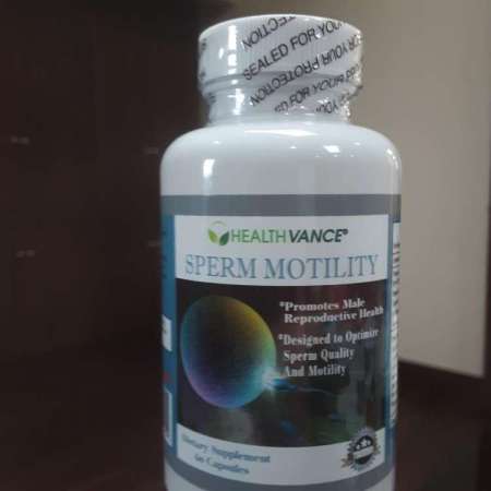 Sperm Motility Supplement