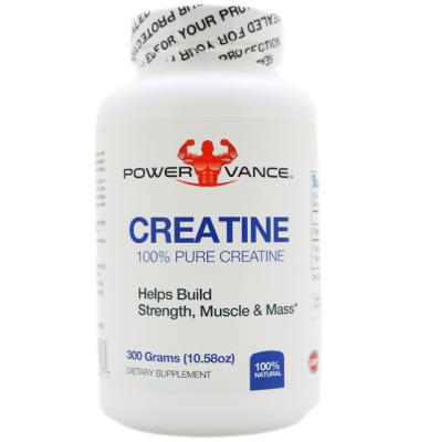 Creatine - Protein 100% Pure