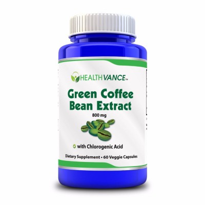 Pure Green Coffee Extract