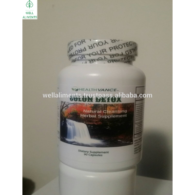 Colon cleanse - Unique Herbal Formula