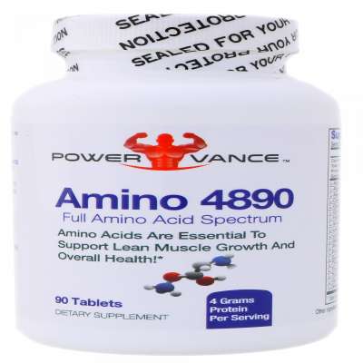 Proteins & Amino Supplements