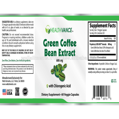 Green Coffee Extract